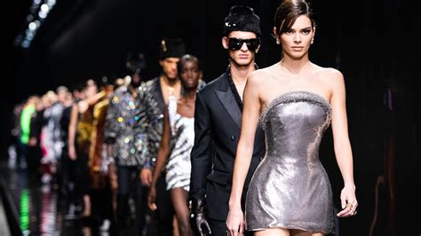 versace fashion week 2020|versace fashion show youtube.